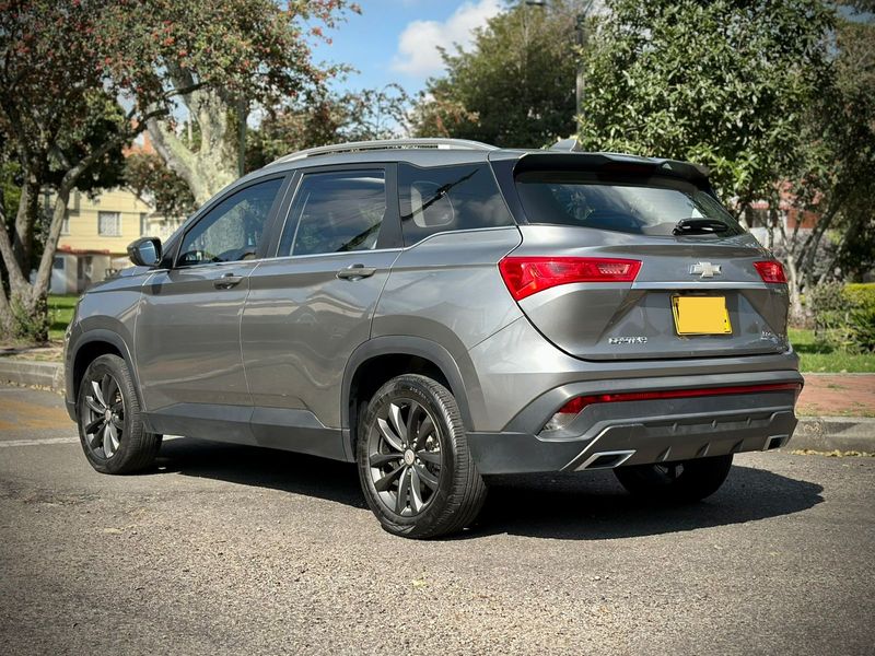CHEVROLET CAPTIVA LTZ 2023 - imagen secundaria 2