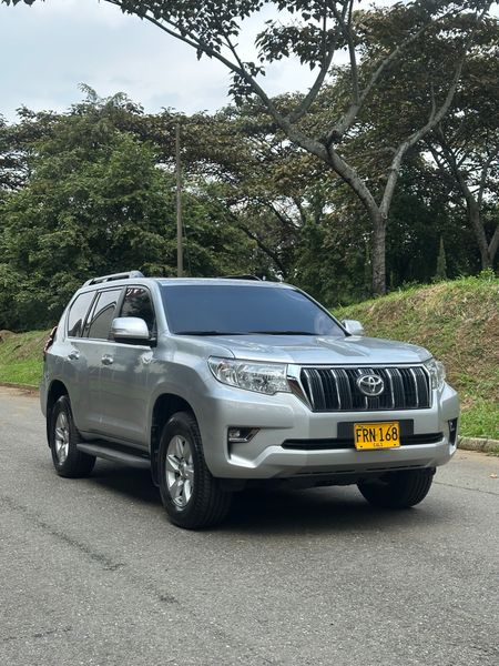 TOYOTA PRADO TXL B2 2019 - imagen secundaria 2
