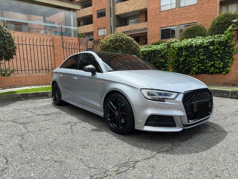 Audi A3 Progressive Sline Stage 2