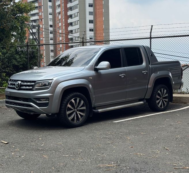 Volkswagen Amarok extreme 2022 - imagen secundaria 1
