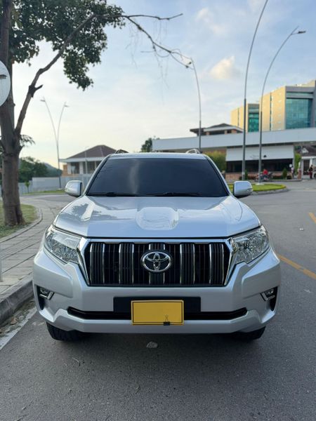 Toyota prado txl 2021 diesel 2.8 - imagen secundaria 1