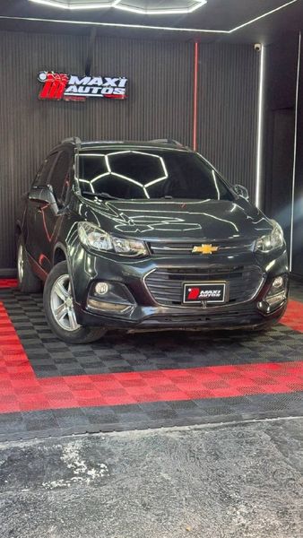 CHEVROLET TRACKER LS 1.8 AUTOMÁTICA GASOLINA. MODELO 2018 - imagen secundaria 2