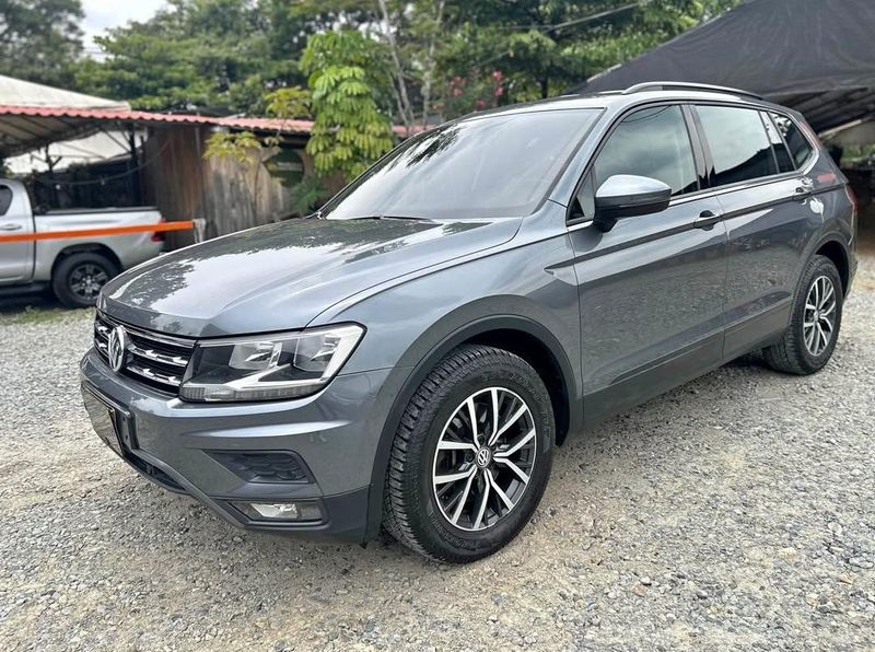 Volkswagen Tiguan 2018 - imagen secundaria 2