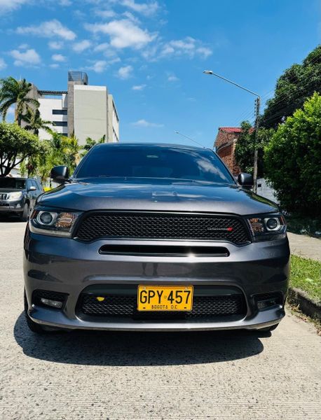 DODGE DURANGO GT 2019 - imagen secundaria 2