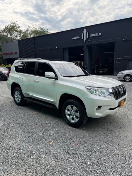 Toyota prado txl 2.8 - imagen secundaria 1