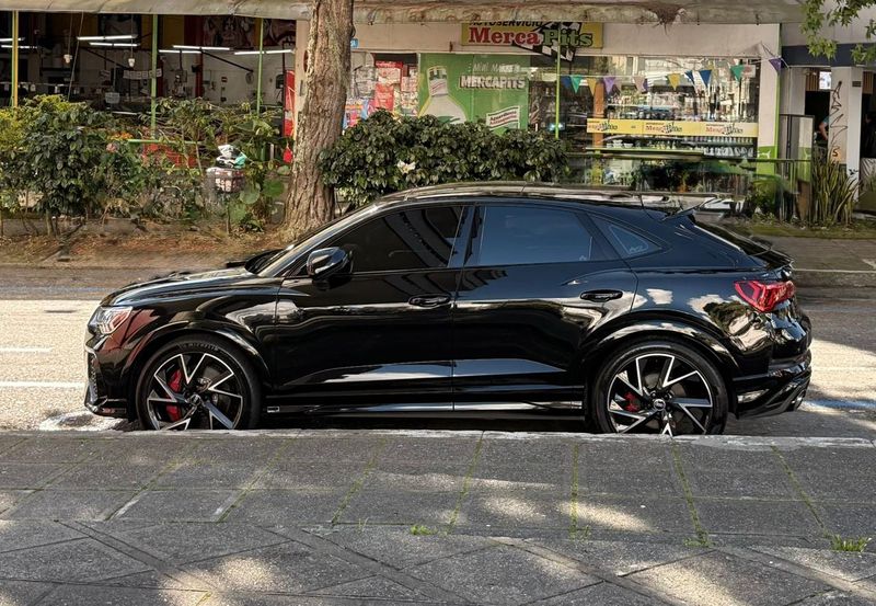 VENDO AUDI RSQ3 Sportback 2022 - imagen secundaria 1