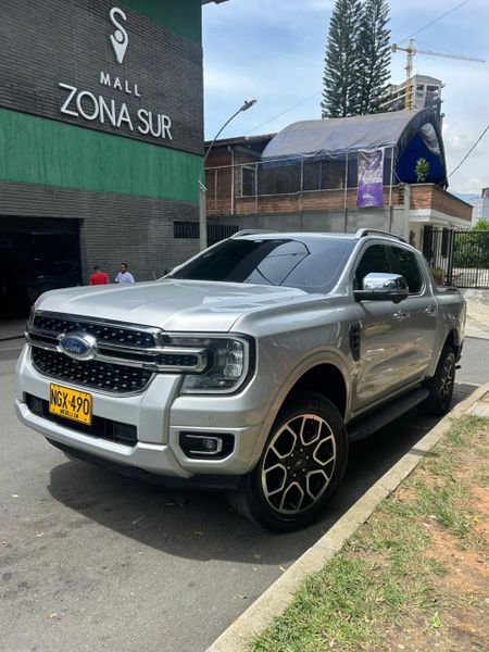 FORD RANGER LIMITED 2024 4x4 DIESEL - imagen 1