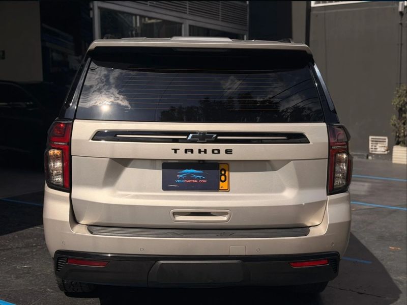 Chevrolet Tahoe Z71 - imagen secundaria 2