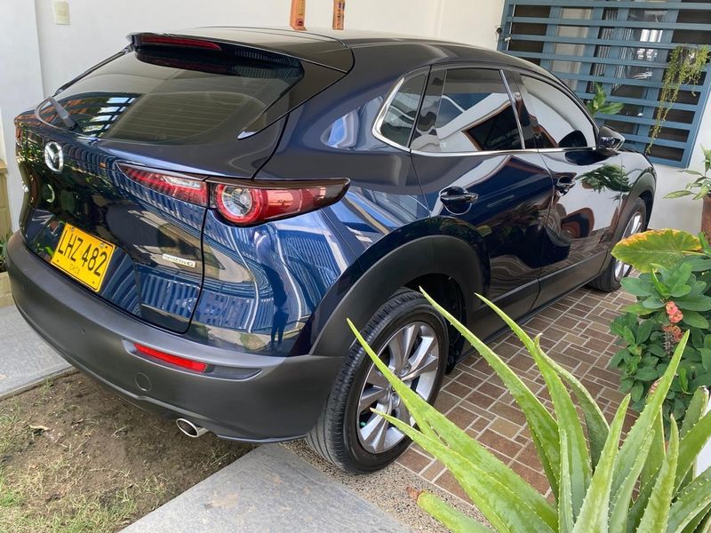 MAZDA CX30 GRAND TOURING LX - imagen secundaria 1