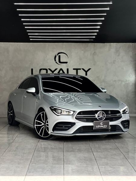 Mercedes Benz CLA 35 AMG 4MATIC - imagen secundaria 1