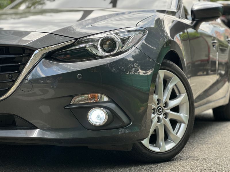 MAZDA 3 GRAND TOURING 2015 - imagen secundaria 1