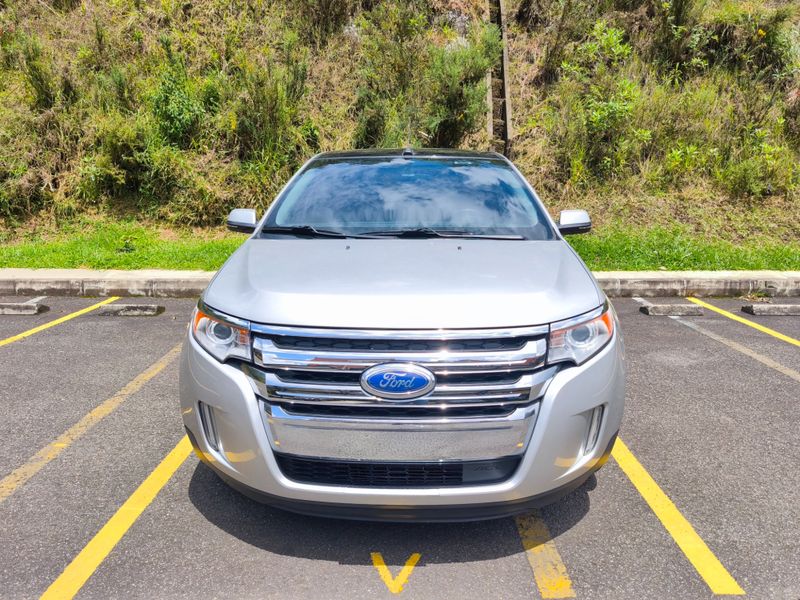 Ford Edge Limited 4x4 2014 - imagen secundaria 1