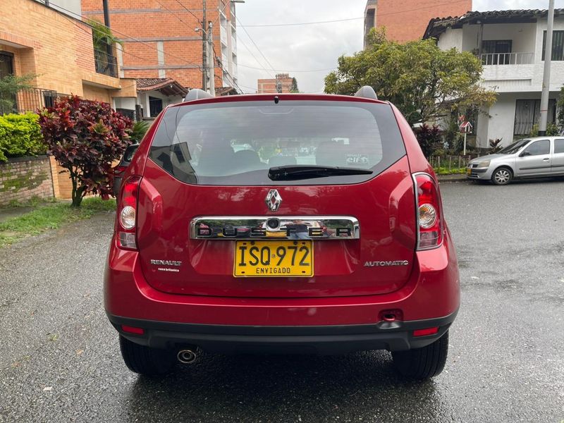 Renault Duster 2016 2.0 - imagen secundaria 2