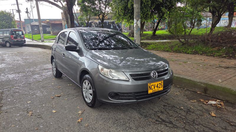 Volkswagen Gol power 1.6 - imagen secundaria 1