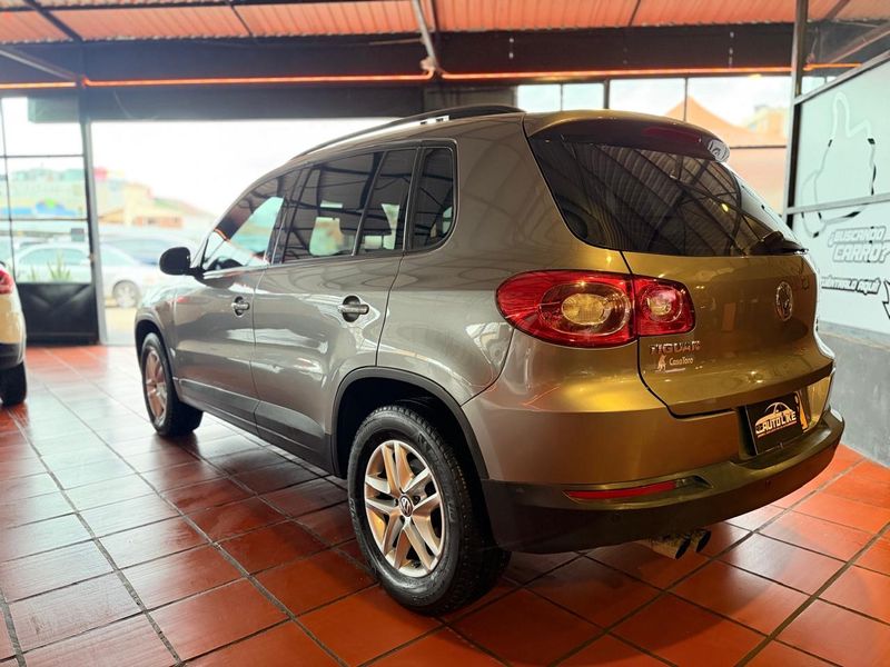 Volkswagen Tiguan Allspace Trendline 2.0 TSI 4Motion Automatica 2011 - imagen secundaria 2