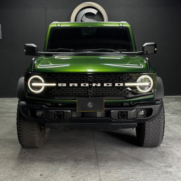 Ford Bronco Wildtrak 2024 - imagen secundaria 1