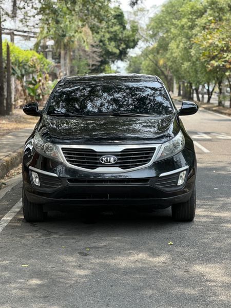 KIA SPORTAGE REVOLUTION DIESEL 4x4 2013 - imagen secundaria 1