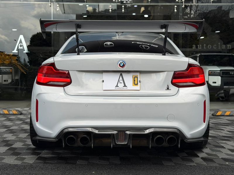 BMW M2 COMPETITION - imagen secundaria 2