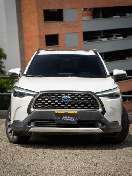 Toyota Corolla Cross Seg Híbrido 2024 - imagen secundaria 1