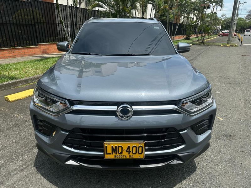 SSANGYONG KORANDO 2023 - imagen secundaria 2