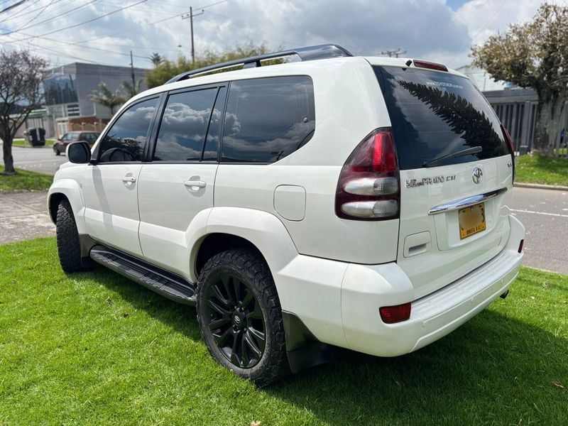 Toyota Prado vx Europea - imagen secundaria 2