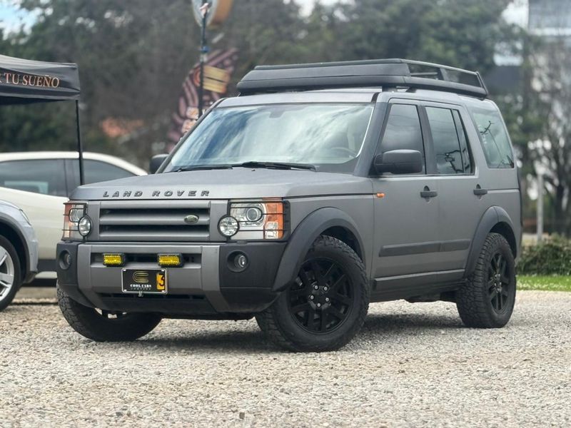 Land Rover Discovery Modelo 2007 - imagen 1