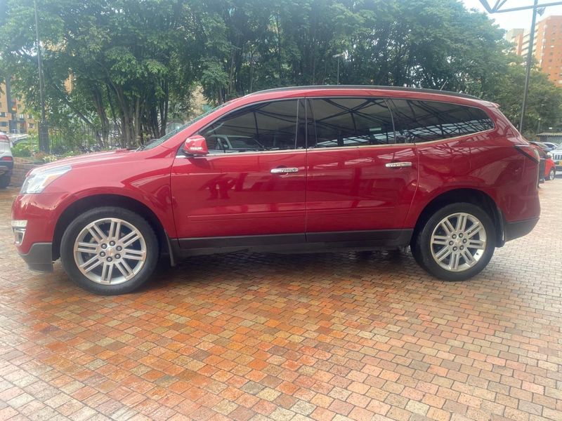 Chevrolet Traverse Lt - imagen secundaria 1