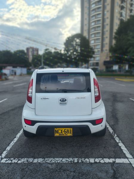 Kia soul 2012 automática - imagen secundaria 2