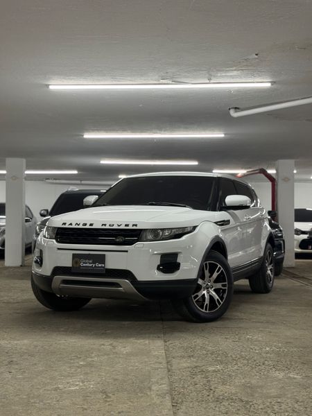 Range Rover Evoque 2013 - imagen secundaria 2