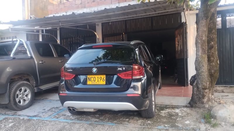 BMW X1 2013 aut - imagen secundaria 1