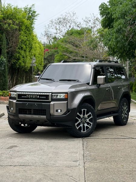 Toyota Prado txl 2026 diesel blindada - imagen 1