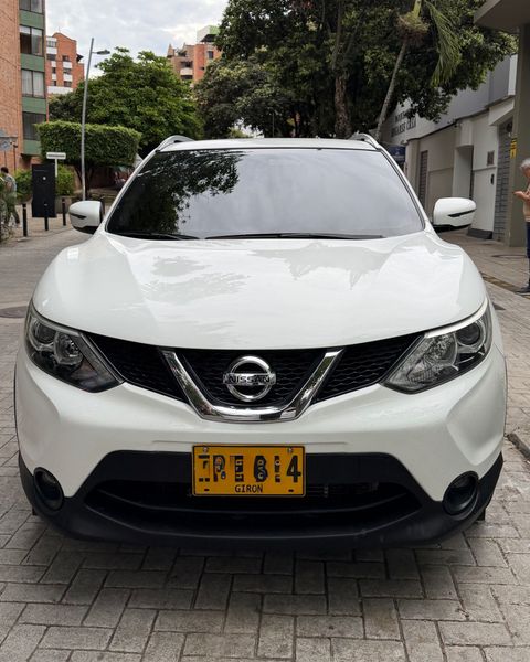 Nissan Qashqai 2017 Advance 2.0 CVT FWD - imagen secundaria 1
