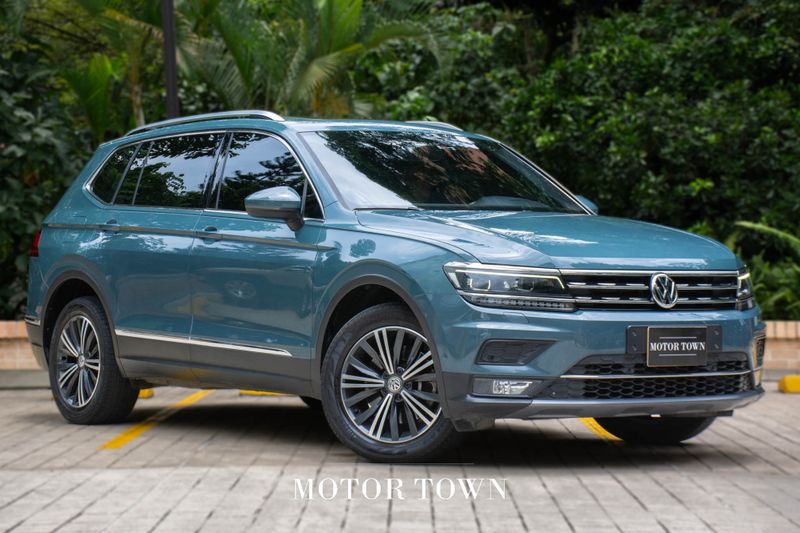 Volkswagen Tiguan Highline 2.0 TSI 2020 - imagen 1