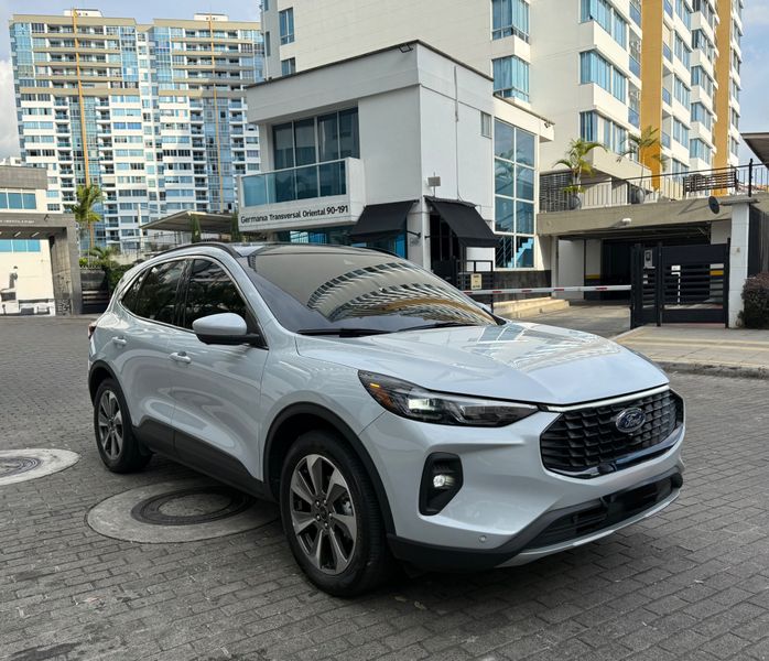 Ford Escape Platinium 2.5 Hibrida - imagen secundaria 1
