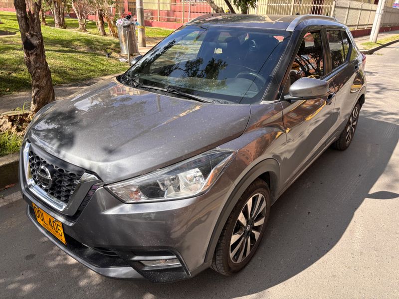 Oportunidad Nissan Kicks 2018 Económica y Moderna en Bogotá - imagen secundaria 2