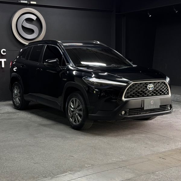 Toyota Corolla Cross XEI 2022 Hibrida - imagen secundaria 2