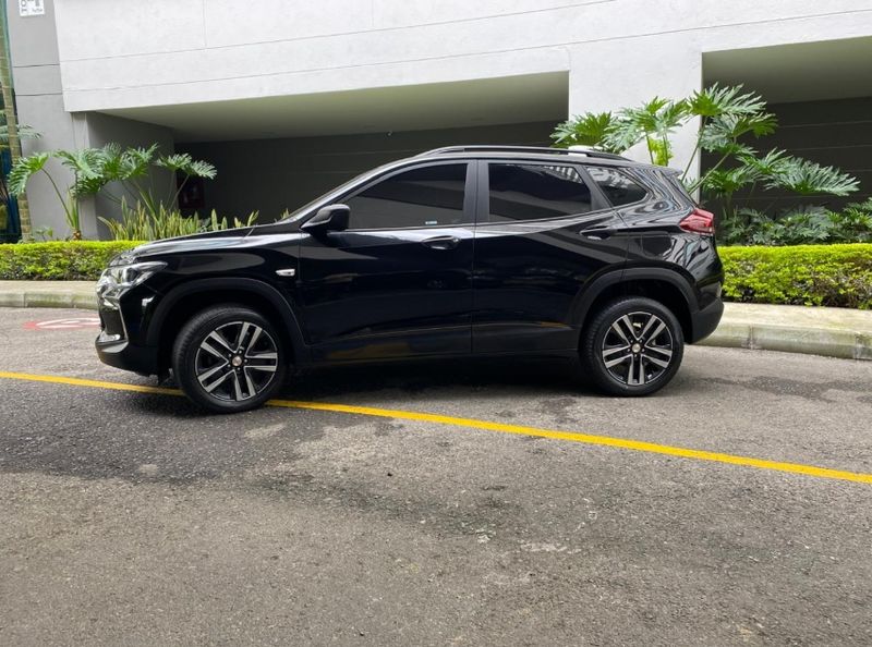 Chevrolet Tracker Ls Turbo Automatica modelo 2024 - imagen secundaria 1
