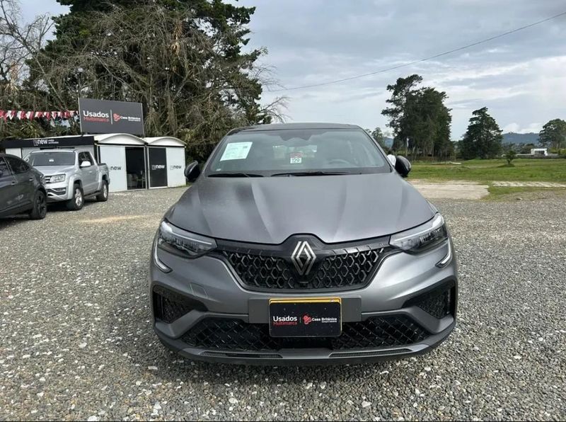 Renault Arkana E-tech Espirit Alpine 2026 - imagen secundaria 1