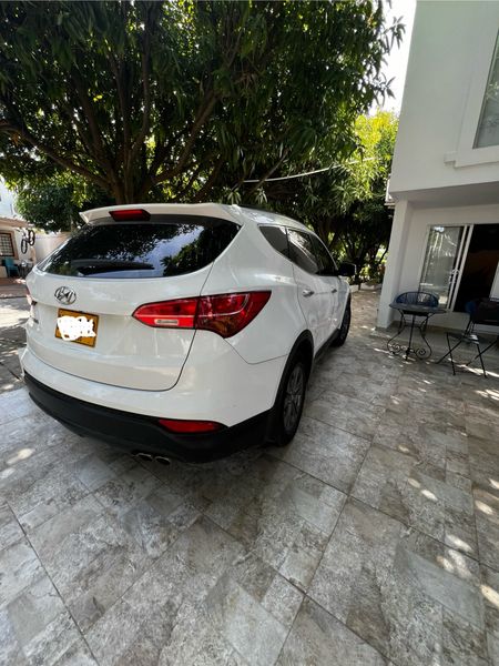 Hyundai Santa Fe 2013 - imagen secundaria 1