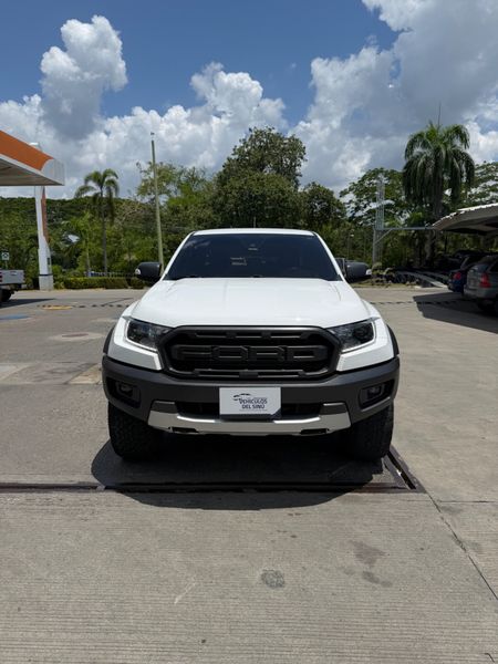 Ford Ranger Raptor 2.0cc 2022 - imagen secundaria 2