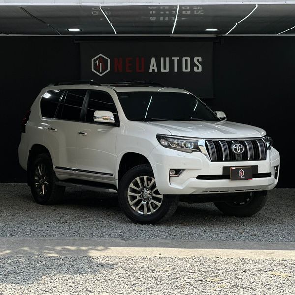 TOYOTA PRADO VX DIESEL 2019 - imagen 1