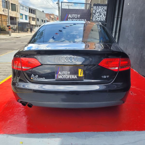 Audi A4 2011 - imagen secundaria 2