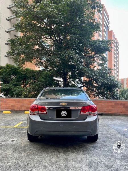 CHEVROLET Cruze Platinum Lt 2011 - imagen secundaria 2