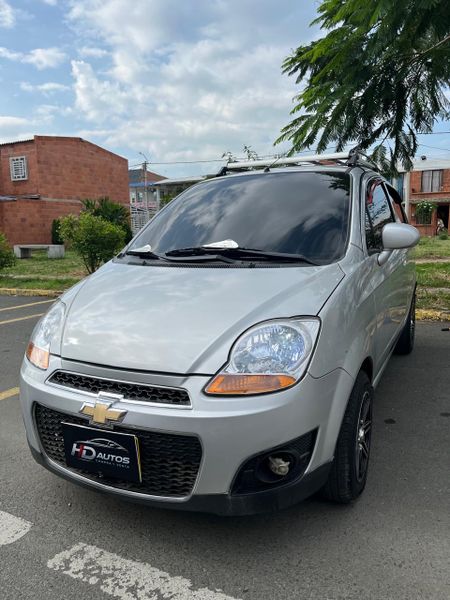 Chevrolet spark life - imagen secundaria 1