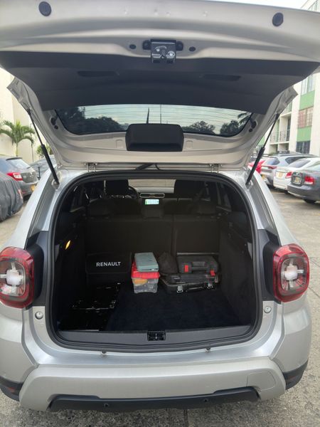 Renault SUV Duster intens 2023 - imagen secundaria 2