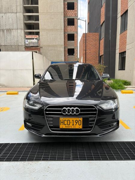 AUDI A4 LUXURY 1.8 TURBO - imagen secundaria 1