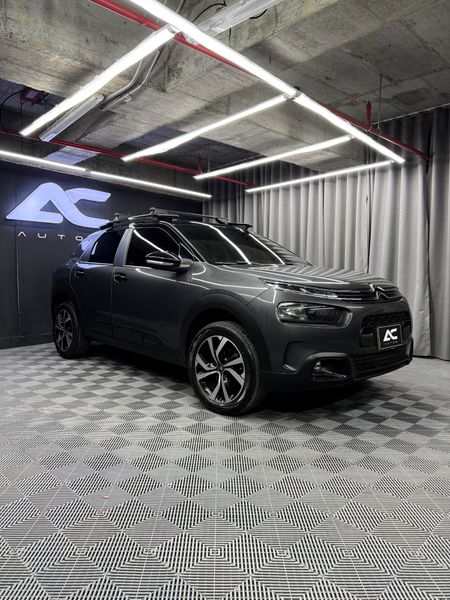 Citron C4 Cactus 1.6 Feel Aut - imagen secundaria 2