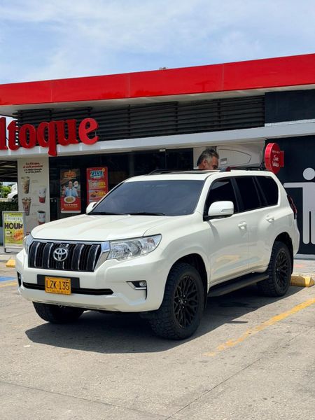 TOYOTA PRADO TXL DIESEL - imagen 1