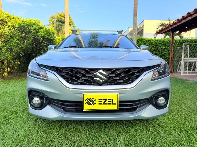 SUZUKI BALENO CROSS 2023 AUTOMÁTICO - imagen secundaria 1