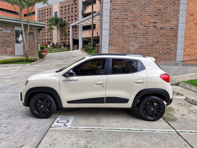 Renault kwid outsider modelo 2022 - imagen secundaria 2